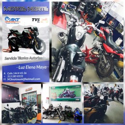 MOTOS NORTE