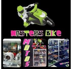MASTERS BIKE