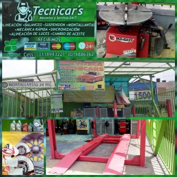 SERVITECA TECNICAR'S