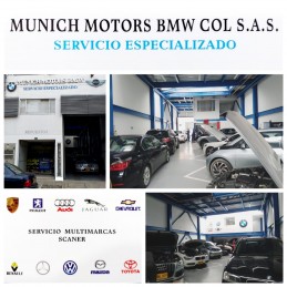 MUNICH MOTORS BMW COL S.A.S.