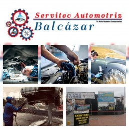 SERVITECA AUTOMOTRIZ BALCAZAR