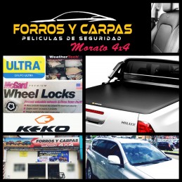 FORROS Y CARPAS MORATO