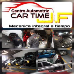 CENTRO AUTOMOTRIZ  CAR TIME...