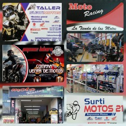 MOTO RACING