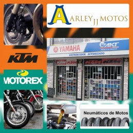ARLEY JJ MOTOS