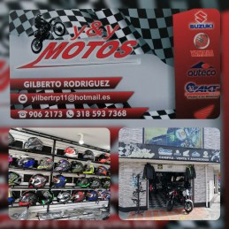 Y&Y  MOTOS