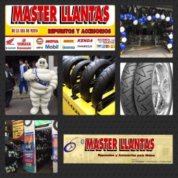 MÁSTER LLANTAS