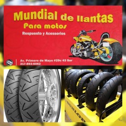MUNDIAL DE LLANTAS