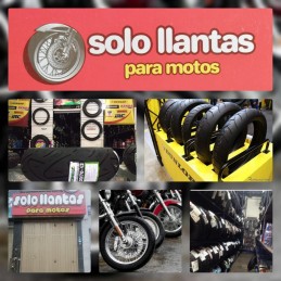 SOLO LLANTAS PARA MOTO
