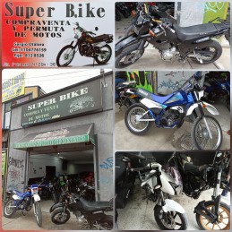 SUPER BIKE