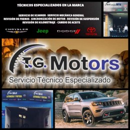 T.G. MOTORS