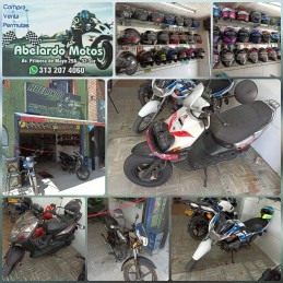 ABELARDO MOTOS