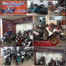 BIKER HOUSE R&F