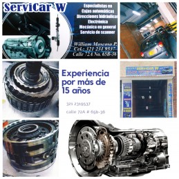 SERVICAR W
