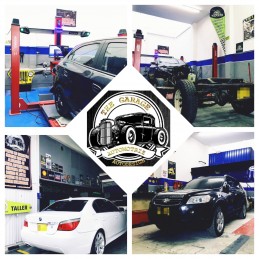 The Garage AutoDesign