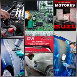SERVICIO AUTOMOTRIZ GM