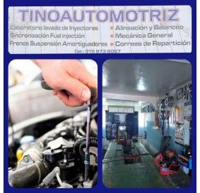 TINOAUTOMOTRIZ