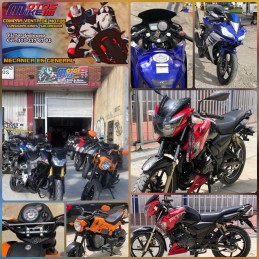 MOTOS MIKE