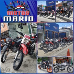 MOTOS MARIO