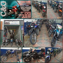 C&G  COMPRA Y VENTA DE MOTOS