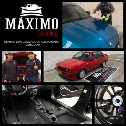 MÁXIMO DETAILING