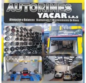 AUTORINES YACAR