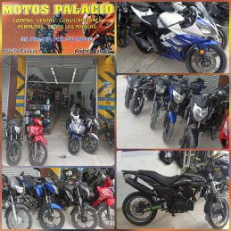 MOTOS PALACIO