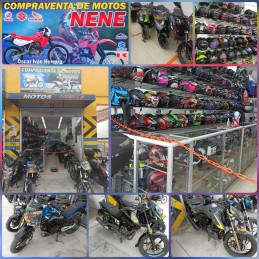 COMPRA Y VENTA DE MOTOS NENÉ