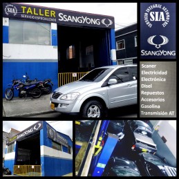 SIA Servicio Integral...