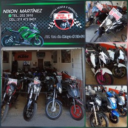 MOTOS PRIMERA DE MAYO