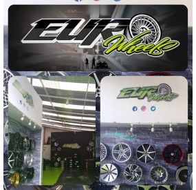 RINES Y LLANTAS  EURO WHEELS