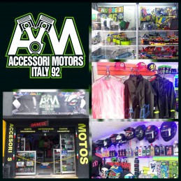 Accesori Motors Italy 92