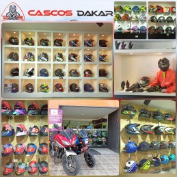 CASCOS DAKAR