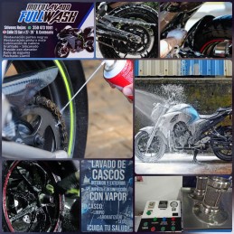 MOTO LAVADO FULL WASH