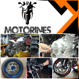 R MOTORINES