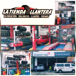 La Tienda Llantera