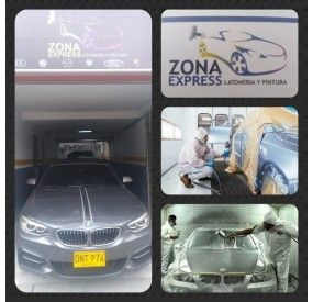 ZONA EXPRESS  LATONERIA Y...