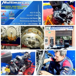 Multimarcas Del Norte