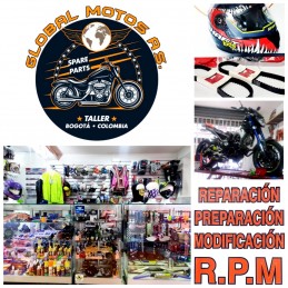 Global Motos AS