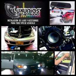 LUXURIOS CAR AUDIO