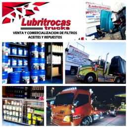 LUBRITROCAS TRUCKS