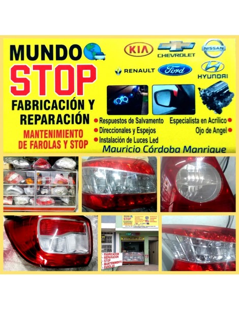 MUNDO STOP
