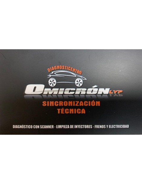 OMICRON SINCRONIZACION...