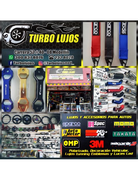 TURBO LUJOS