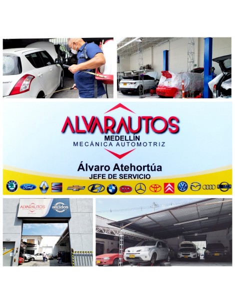 ALVARAUTOS
