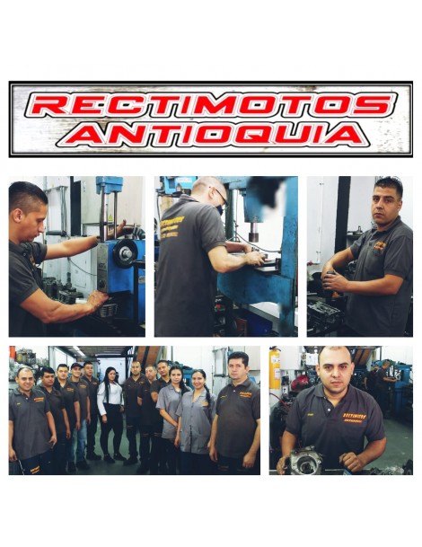 RECTIMOTOS ANTIOQUIA