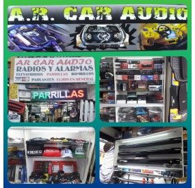 A. R CAR AUDIO