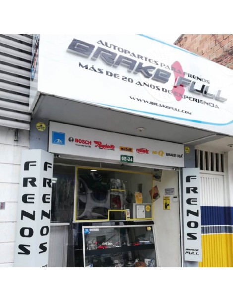 AUTOPARTES PARA FRENOS...