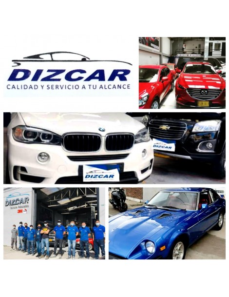 DIZCAR