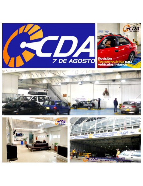 CDA 7 DE AGOSTO